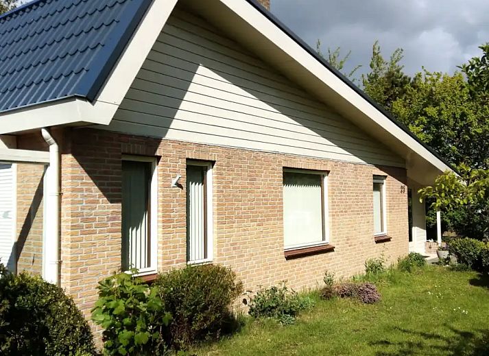 Guest house 4540127 - Bungalow Noordzeekust - Bungalow Stormvloed