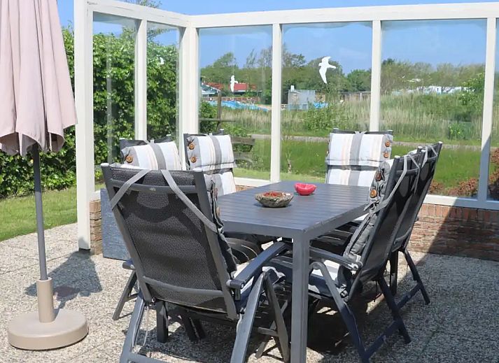 Guest house 4540127 - Bungalow Noordzeekust - Bungalow Stormvloed