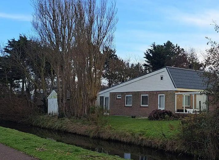 Guest house 4540127 - Bungalow Noordzeekust - Bungalow Stormvloed