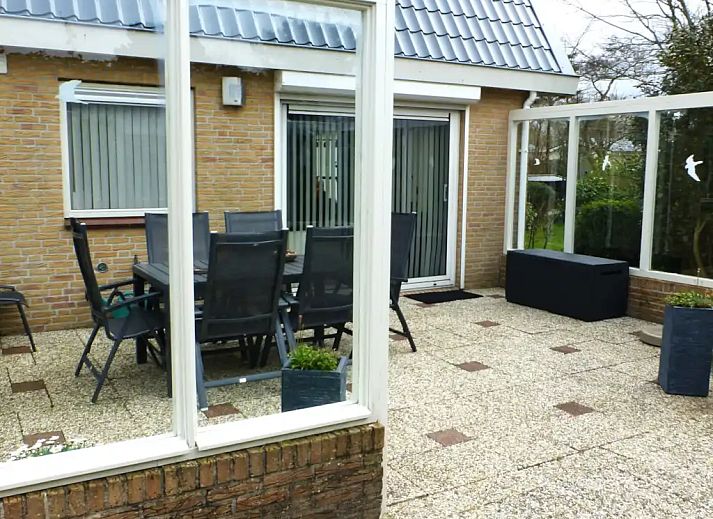 Guest house 4540127 - Bungalow Noordzeekust - Bungalow Stormvloed