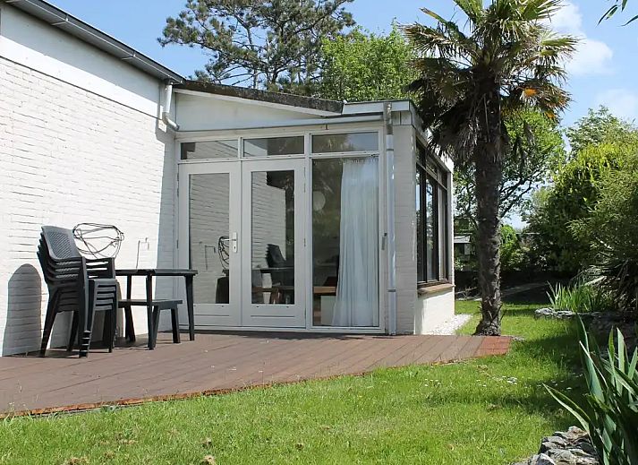 Unterkunft 4540128 - Bungalow Noordzeekust - Bungalow Zonnegroet