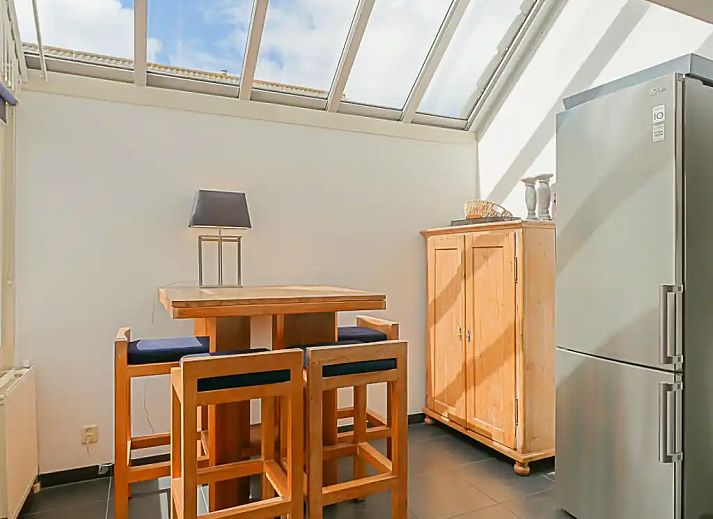 Unterkunft 4540129 - Ferienhaus Noordzeekust - Villa Mooy met sauna