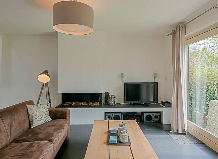 Unterkunft 4540129 - Ferienhaus Noordzeekust - Villa Mooy met sauna