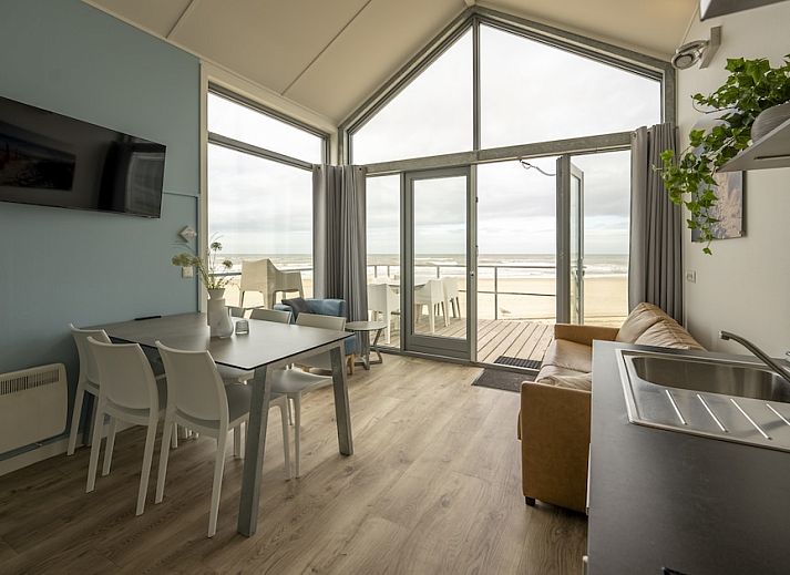 Unterkunft 454012 - Strandhaus Noordzeekust - Beach House Comfort 4-6