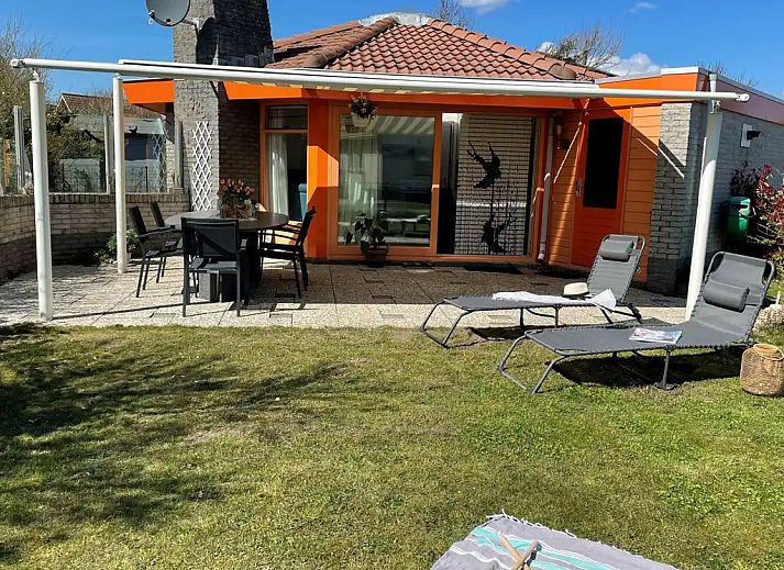 Guest house 4540130 - Bungalow Noordzeekust - Zeester 325
