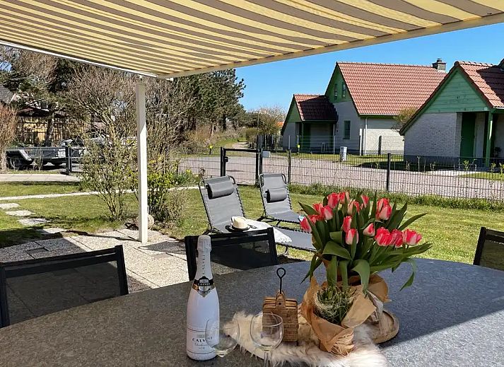 Guest house 4540130 - Bungalow Noordzeekust - Zeester 325