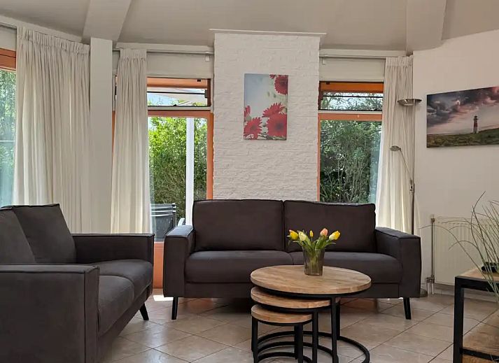 Guest house 4540130 - Bungalow Noordzeekust - Zeester 325
