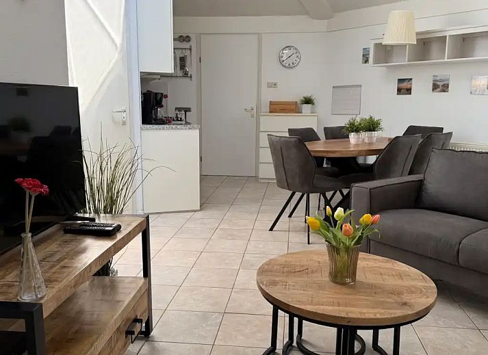 Guest house 4540130 - Bungalow Noordzeekust - Zeester 325