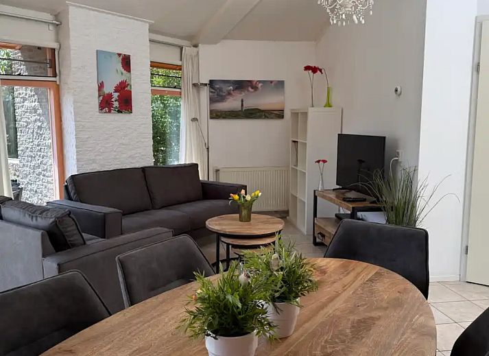 Guest house 4540130 - Bungalow Noordzeekust - Zeester 325