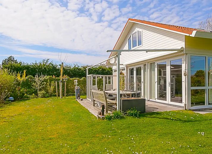 Unterkunft 4540131 - Ferienhaus Noordzeekust - Familiehuis Rumah Kami