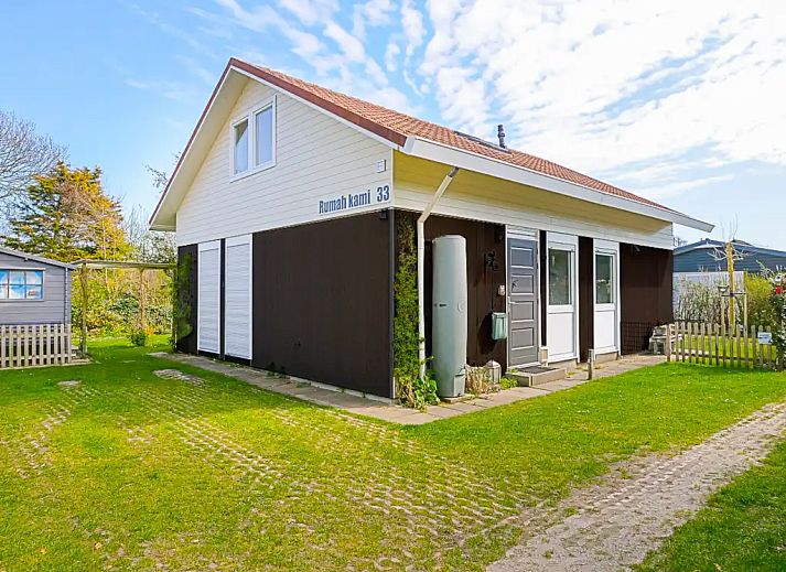 Unterkunft 4540131 - Ferienhaus Noordzeekust - Familiehuis Rumah Kami