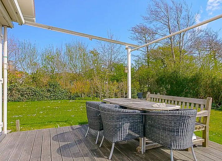 Unterkunft 4540131 - Ferienhaus Noordzeekust - Familiehuis Rumah Kami