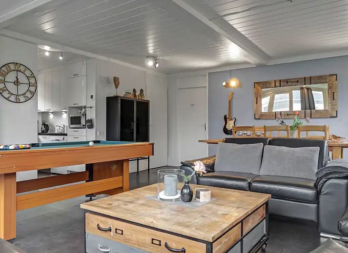 Unterkunft 4540131 - Ferienhaus Noordzeekust - Familiehuis Rumah Kami