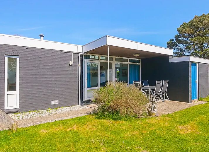 Unterkunft 4540132 - Ferienhaus Noordzeekust - Vakantiehuis Solea