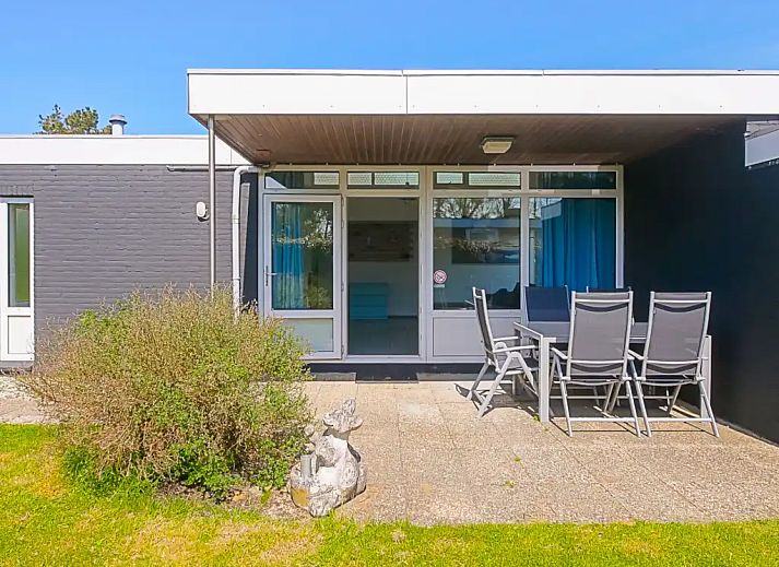 Unterkunft 4540132 - Ferienhaus Noordzeekust - Vakantiehuis Solea