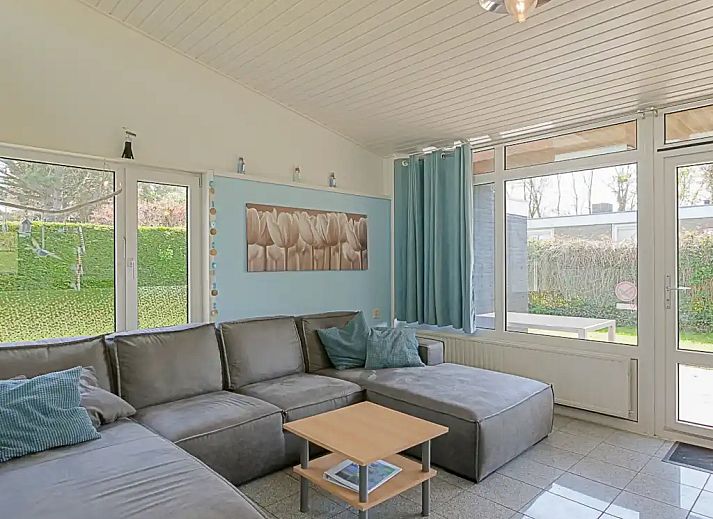 Unterkunft 4540132 - Ferienhaus Noordzeekust - Vakantiehuis Solea