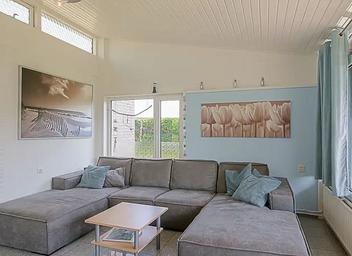 Unterkunft 4540132 - Ferienhaus Noordzeekust - Vakantiehuis Solea