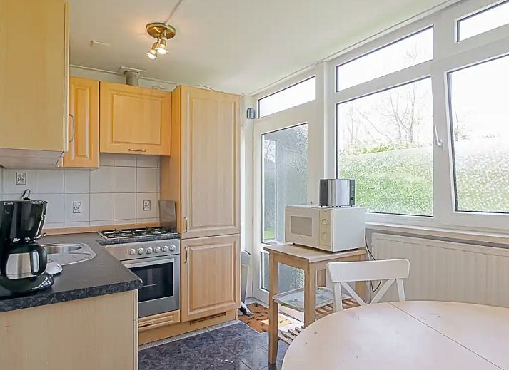 Unterkunft 4540132 - Ferienhaus Noordzeekust - Vakantiehuis Solea