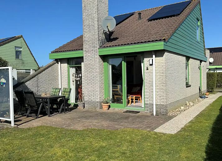 Guest house 4540133 - Bungalow Noordzeekust - Albatros 190