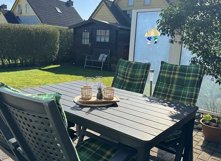 Guest house 4540133 - Bungalow Noordzeekust - Albatros 190