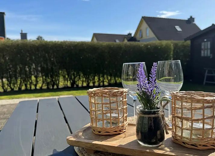 Guest house 4540133 - Bungalow Noordzeekust - Albatros 190