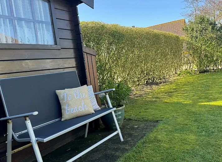 Guest house 4540133 - Bungalow Noordzeekust - Albatros 190