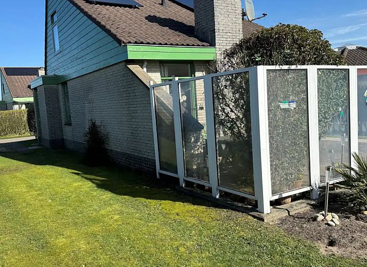 Guest house 4540133 - Bungalow Noordzeekust - Albatros 190