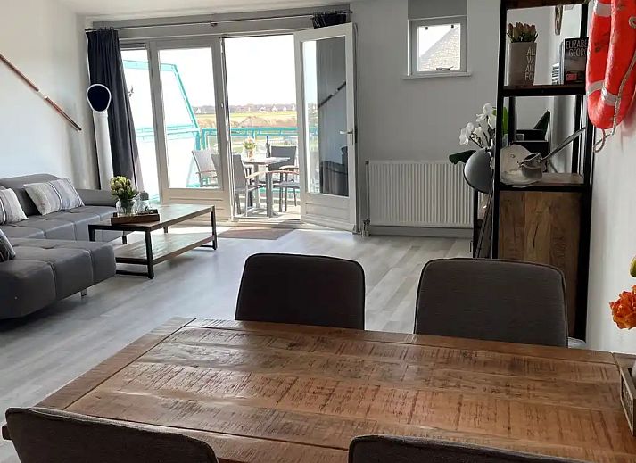 Unterkunft 4540134 - Appartement Noordzeekust - Appartement 209 Julianadorp aan Zee