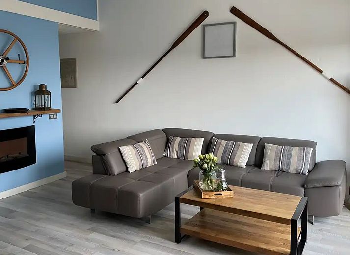 Unterkunft 4540134 - Appartement Noordzeekust - Appartement 209 Julianadorp aan Zee