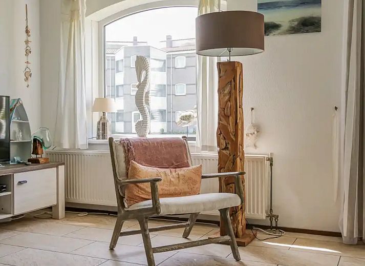 Unterkunft 4540135 - Appartement Noordzeekust - Appartement Regina