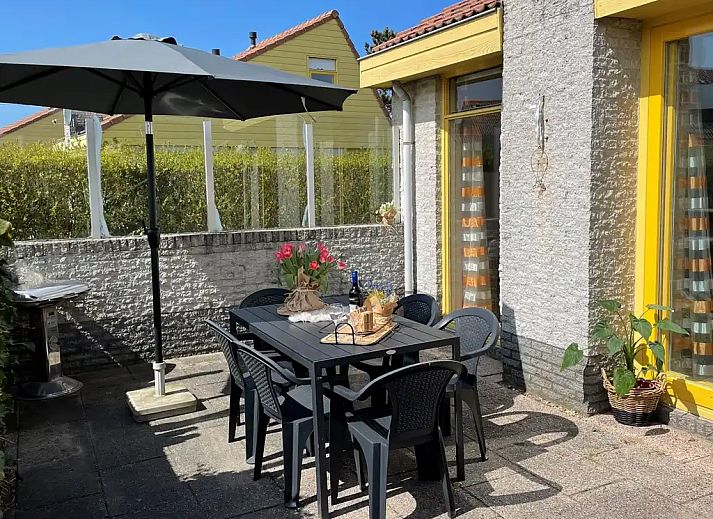 Guest house 4540136 - Bungalow Noordzeekust - Albatros 308 Julianadorp aan Zee