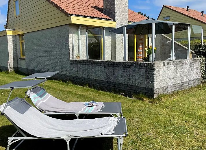 Guest house 4540136 - Bungalow Noordzeekust - Albatros 308 Julianadorp aan Zee