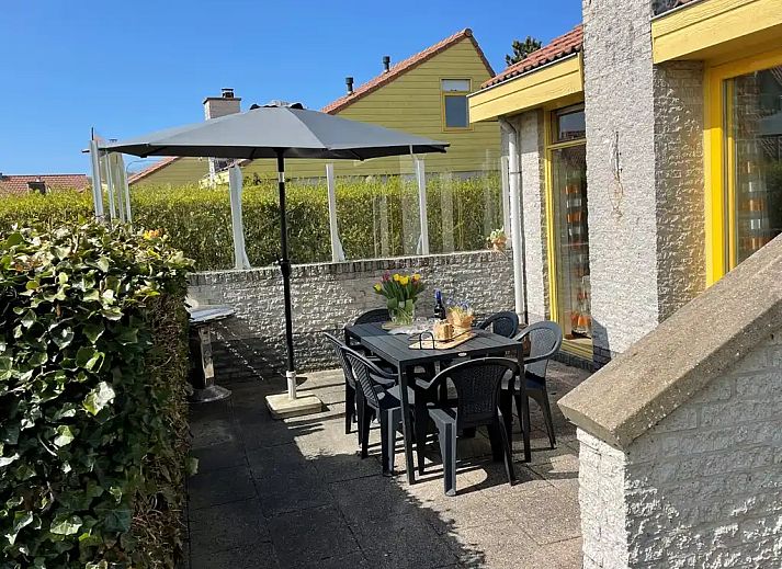 Guest house 4540136 - Bungalow Noordzeekust - Albatros 308 Julianadorp aan Zee
