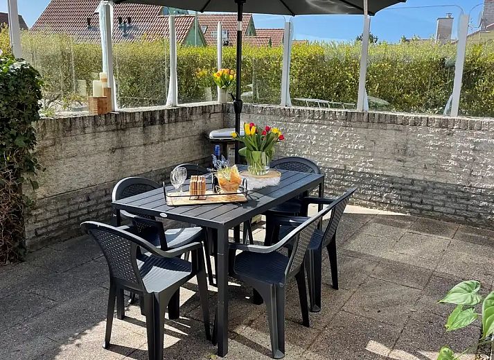 Guest house 4540136 - Bungalow Noordzeekust - Albatros 308 Julianadorp aan Zee