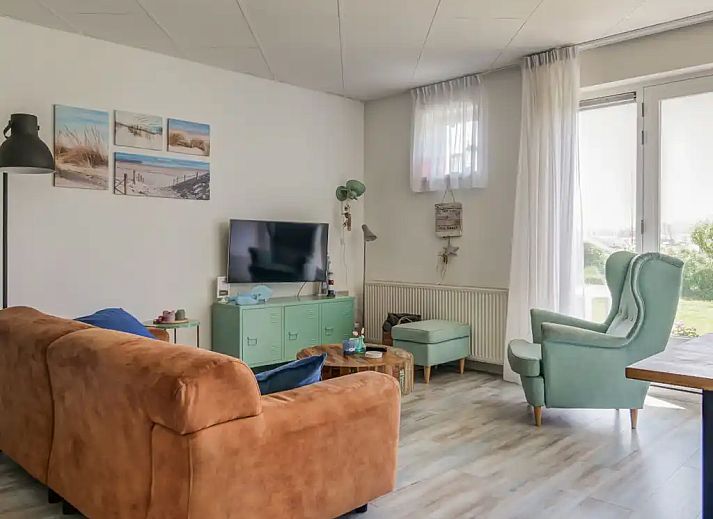 Guest house 4540137 - Apartment Noordzeekust - Appartement De Strandjutter