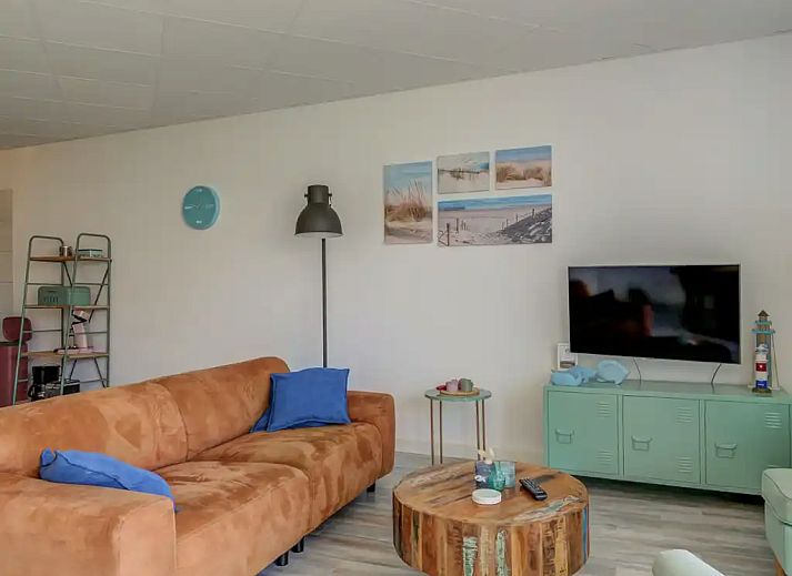 Guest house 4540137 - Apartment Noordzeekust - Appartement De Strandjutter