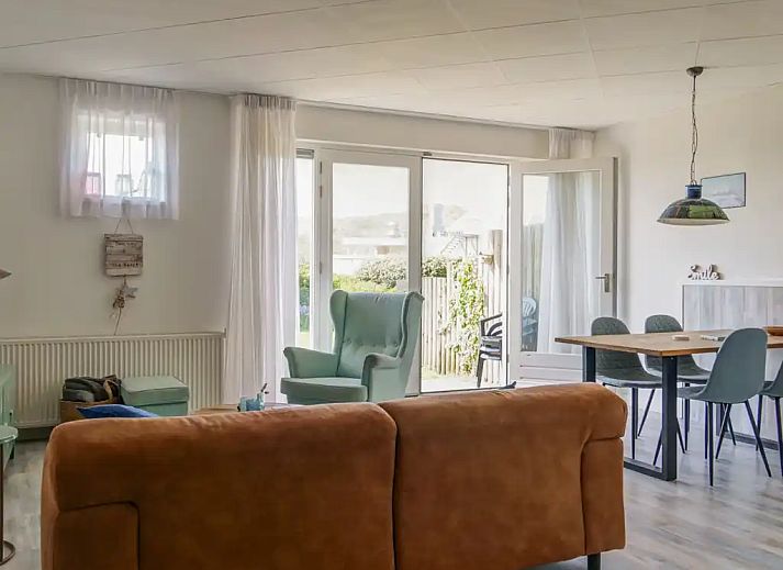 Guest house 4540137 - Apartment Noordzeekust - Appartement De Strandjutter