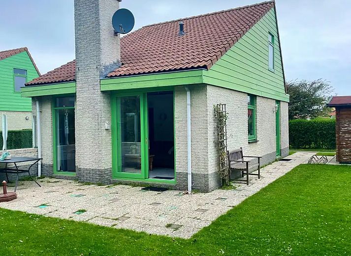 Verblijf 4540138 - Bungalow Noordzeekust - Albatros 225