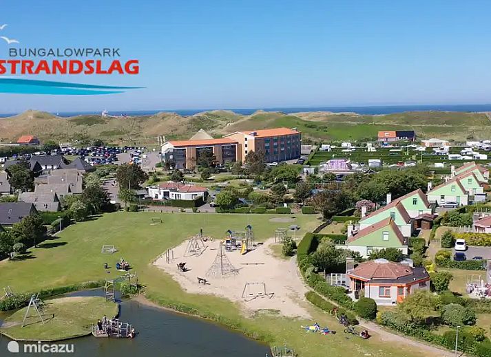 Verblijf 4540138 - Bungalow Noordzeekust - Albatros 225