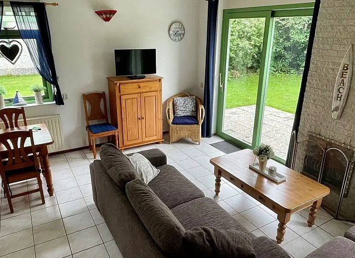 Verblijf 4540138 - Bungalow Noordzeekust - Albatros 225