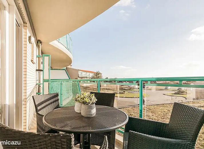 Verblijf 4540139 - Appartement Noordzeekust - 'Casa Brownie' Strandslag appt.