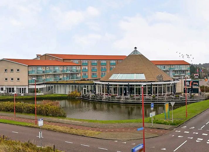 Verblijf 4540139 - Appartement Noordzeekust - 'Casa Brownie' Strandslag appt.