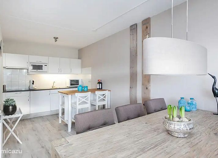 Verblijf 4540139 - Appartement Noordzeekust - 'Casa Brownie' Strandslag appt.