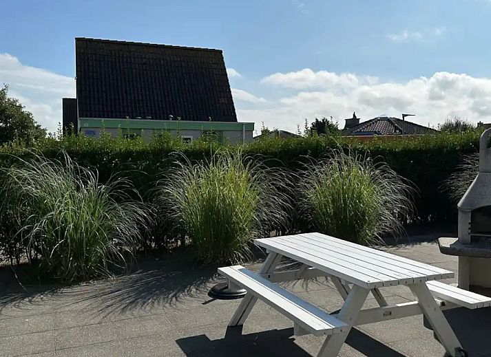 Unterkunft 4540140 - Bungalow Noordzeekust - Albatros 181