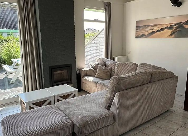 Unterkunft 4540140 - Bungalow Noordzeekust - Albatros 181