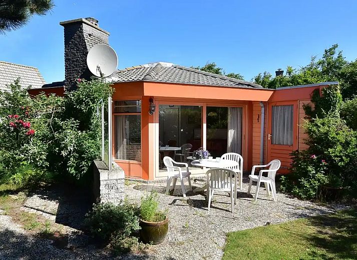 Verblijf 4540142 - Bungalow Noordzeekust - Zeester 25 Julianadorp aan Zee