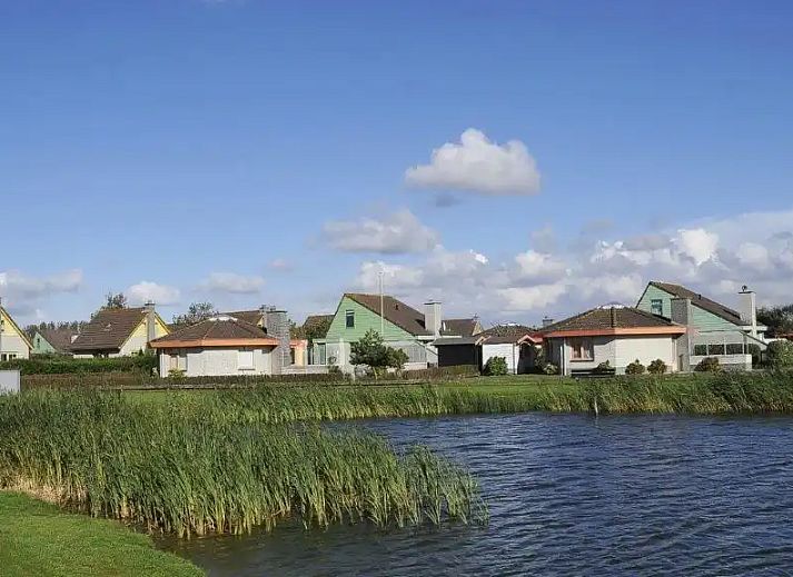 Verblijf 4540142 - Bungalow Noordzeekust - Zeester 25 Julianadorp aan Zee