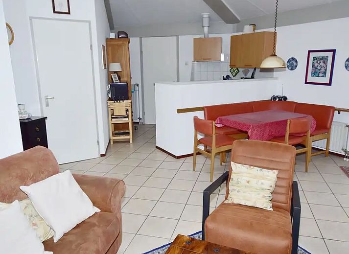 Verblijf 4540142 - Bungalow Noordzeekust - Zeester 25 Julianadorp aan Zee