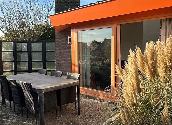 Unterkunft 4540146 - Bungalow Noordzeekust - Zeester 219