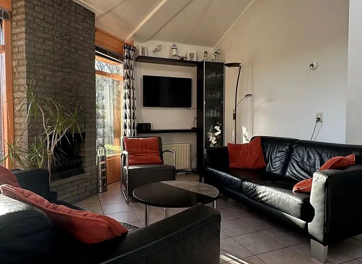 Unterkunft 4540146 - Bungalow Noordzeekust - Zeester 219